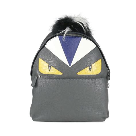 bag bugs fendi backpack|fendi bag bugs backpack.